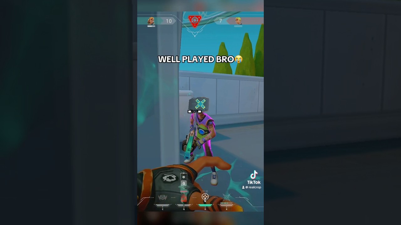 NEW RAZE FLASH?😭 #valorant