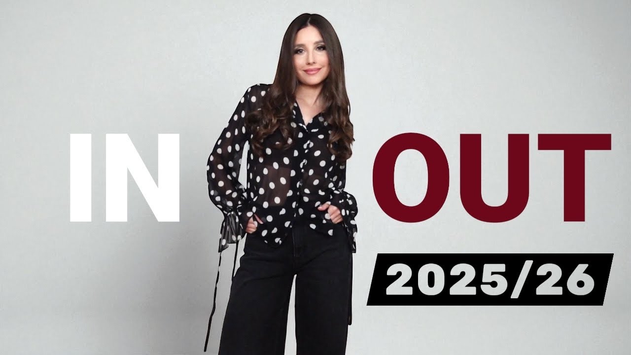 Herbst/Winter Trends 2025/2026: Was bleibt, was geht & was neu ist | Comfelie Haul