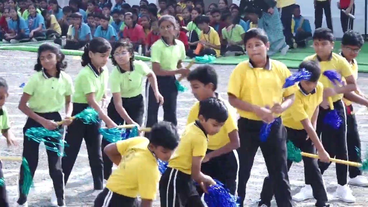 SPORTS FESTIVAL 2024 DRILL CLASS - 4