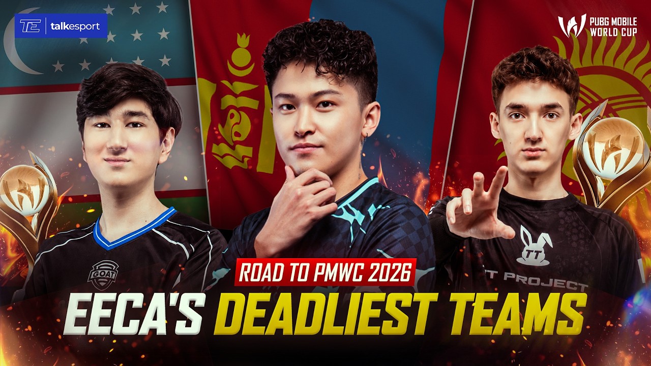 EECA's PMWC 2026 Threat Explained | Road To PMWC 2026 | TalkEsport