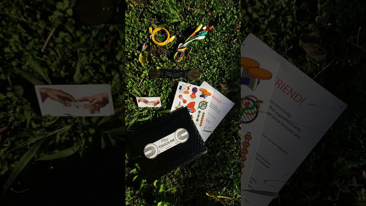 Unboxing the Playtronica Touch Me (Black Limited Edition) 🎵