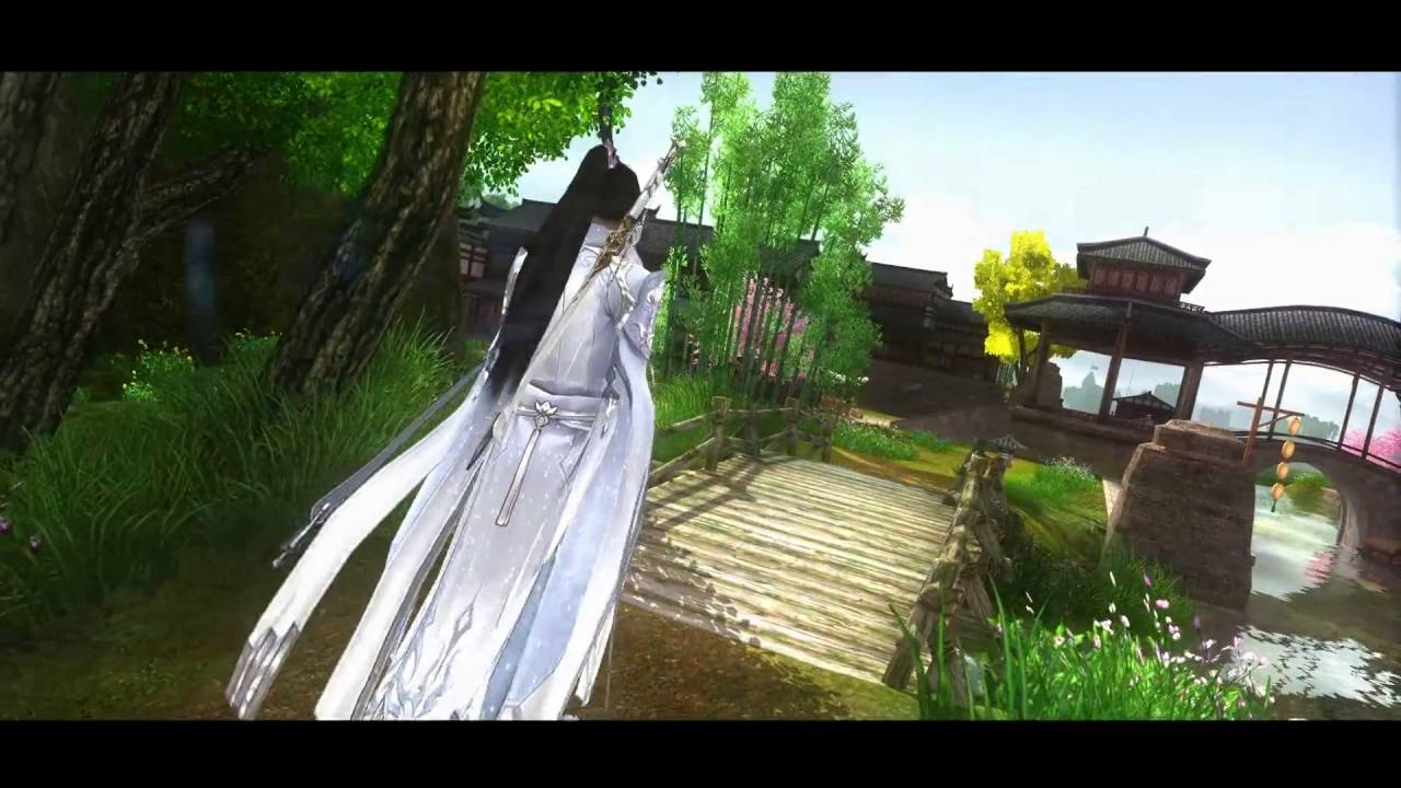 《剑网3》【双道长】《魔道祖师》人间朝暮