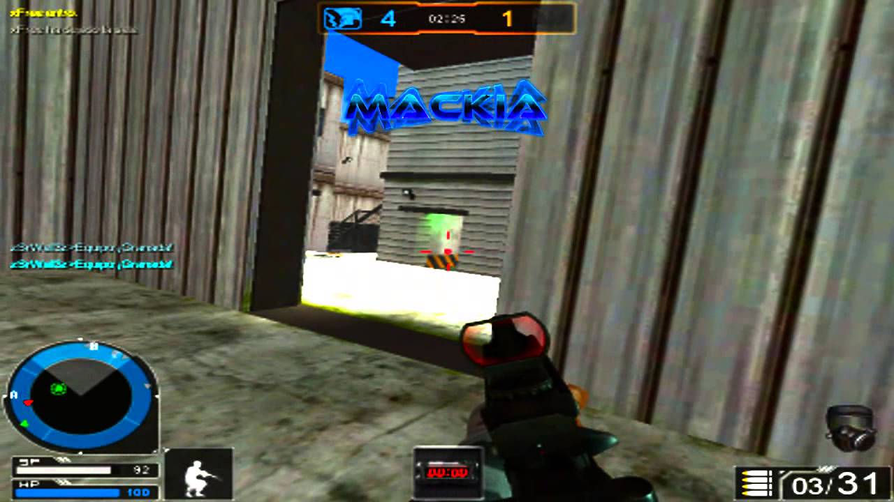 [Op7] -Ownage- Vs Malvinas [xMackia] l PowerPlant l