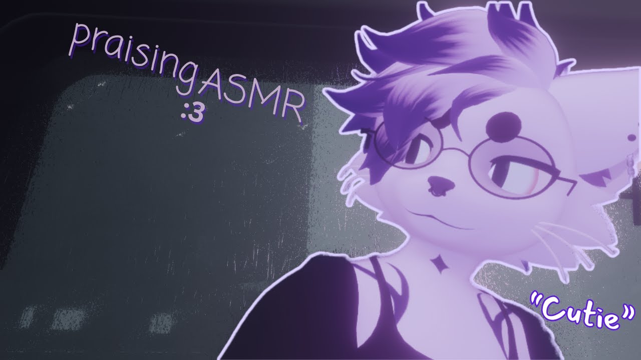 Furry ASMR: Kitty Boy praises You  [Sleep-aid]  [Soft-Spoken]