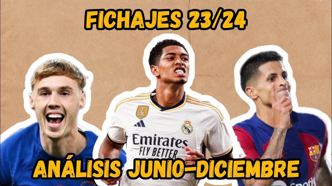 análisis de los fichajes más destacados de julio-Agosto|Jugada Maestra