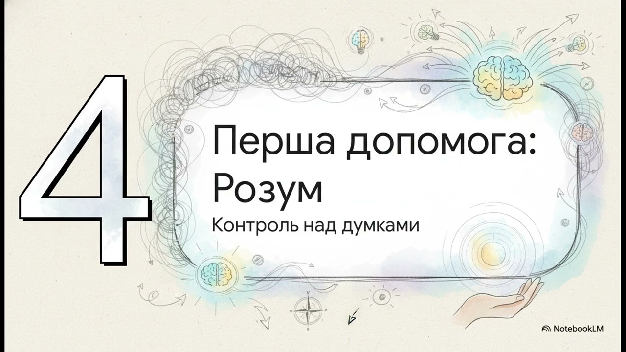 Мені погано - інструменти допомоги