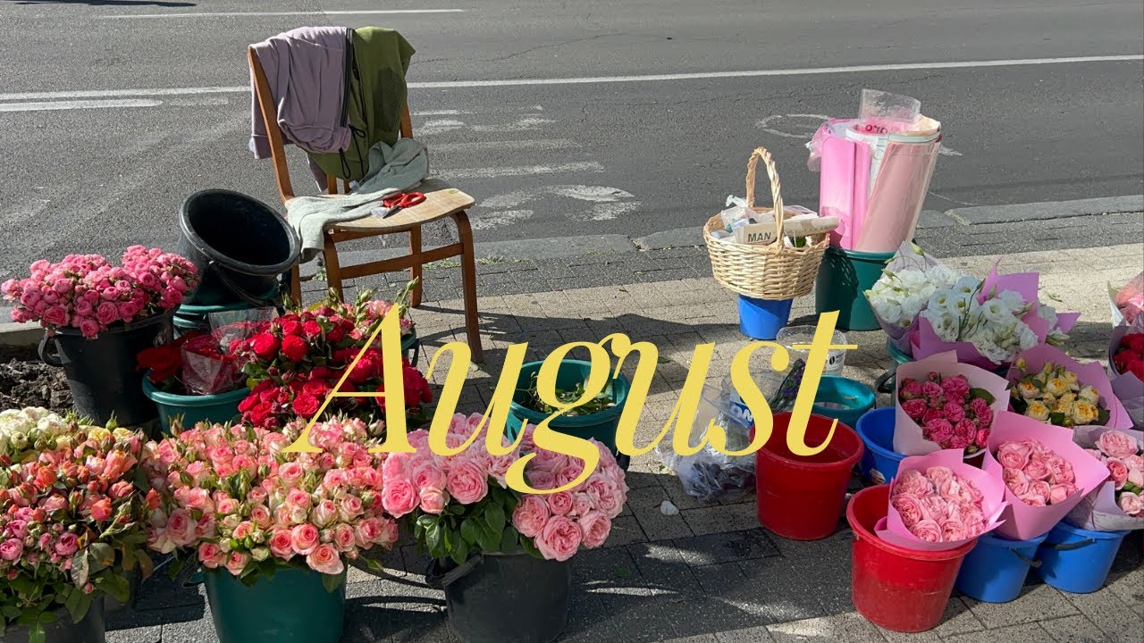 August