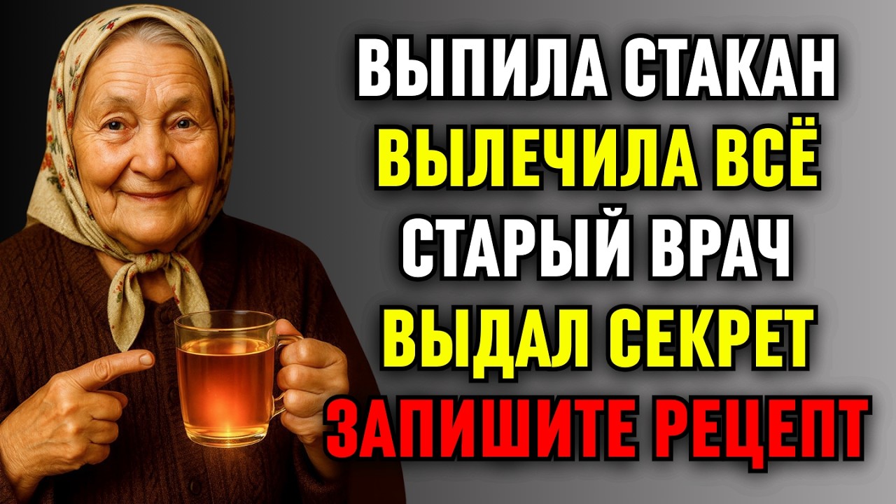 Знакомый врач в 89 лет пьет это каждый день и бегает марафон! Выглядит на 40 лет.