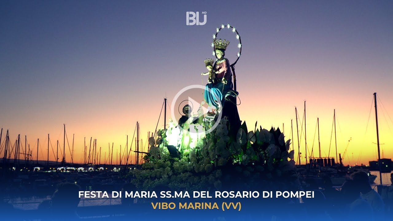 Vibo Marina (VV) - Festa della Madonna di Pompei