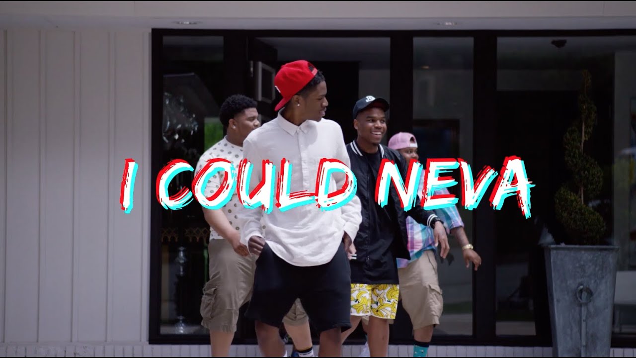JGE Retro - I Could Neva Feat. City Spud