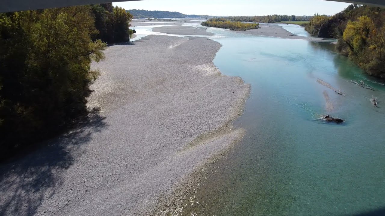 tagliamento drone