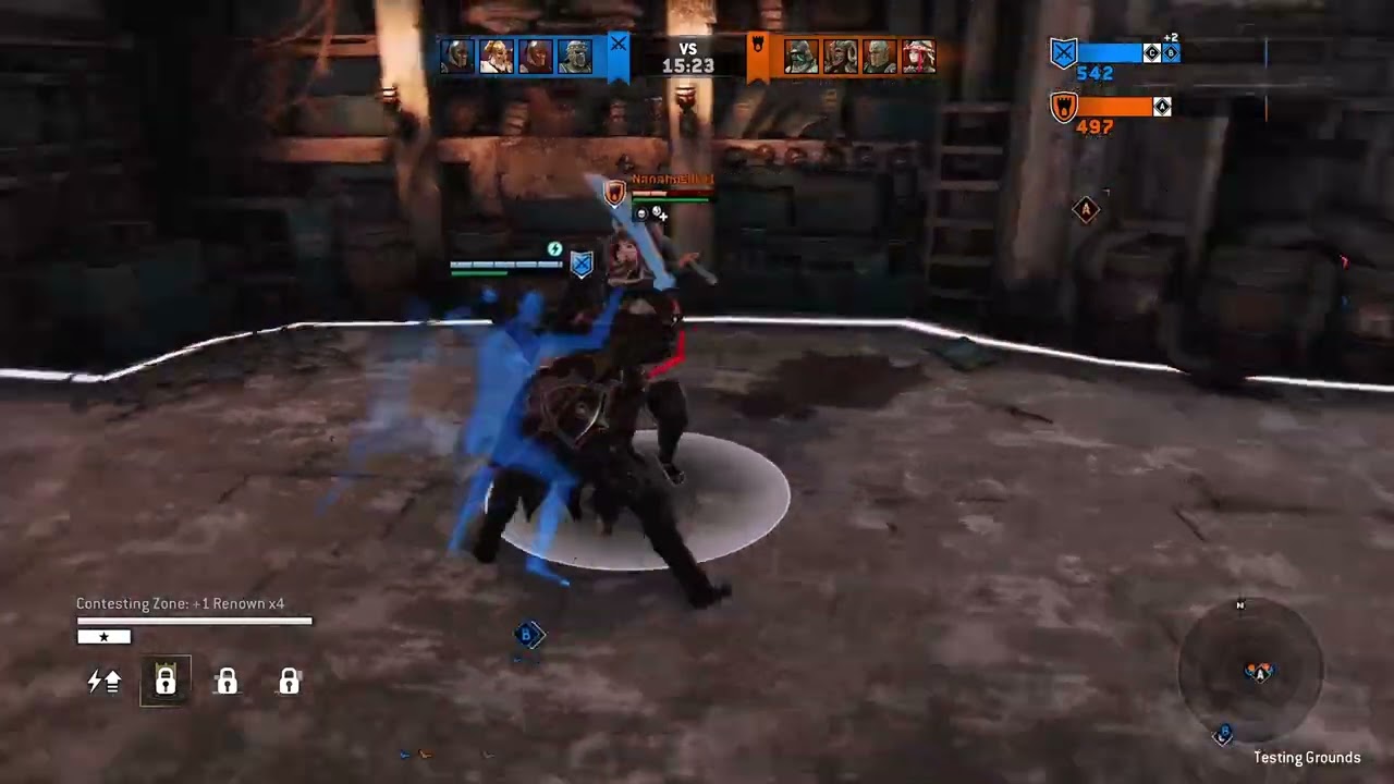 Really Enjoying Tiandi's Rework!