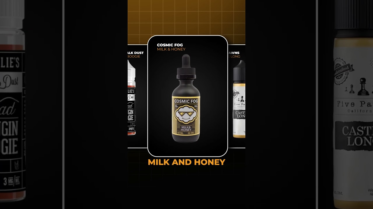 The 10 most iconic vape flavors of all time 🍓🍇🍉 Did we miss any? #satisfying #throwback #nostalgia