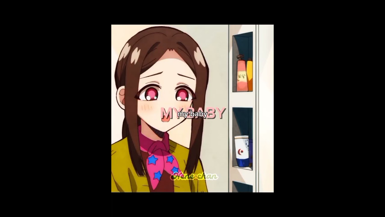 Mitsuba Sousuke #anime #edit #animeedit #tbhk #toiletboundhanakokun #season2