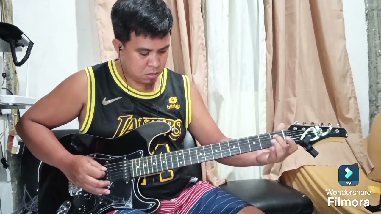 White Lion - Til Death Do Us Part (Guitar Playthrough)