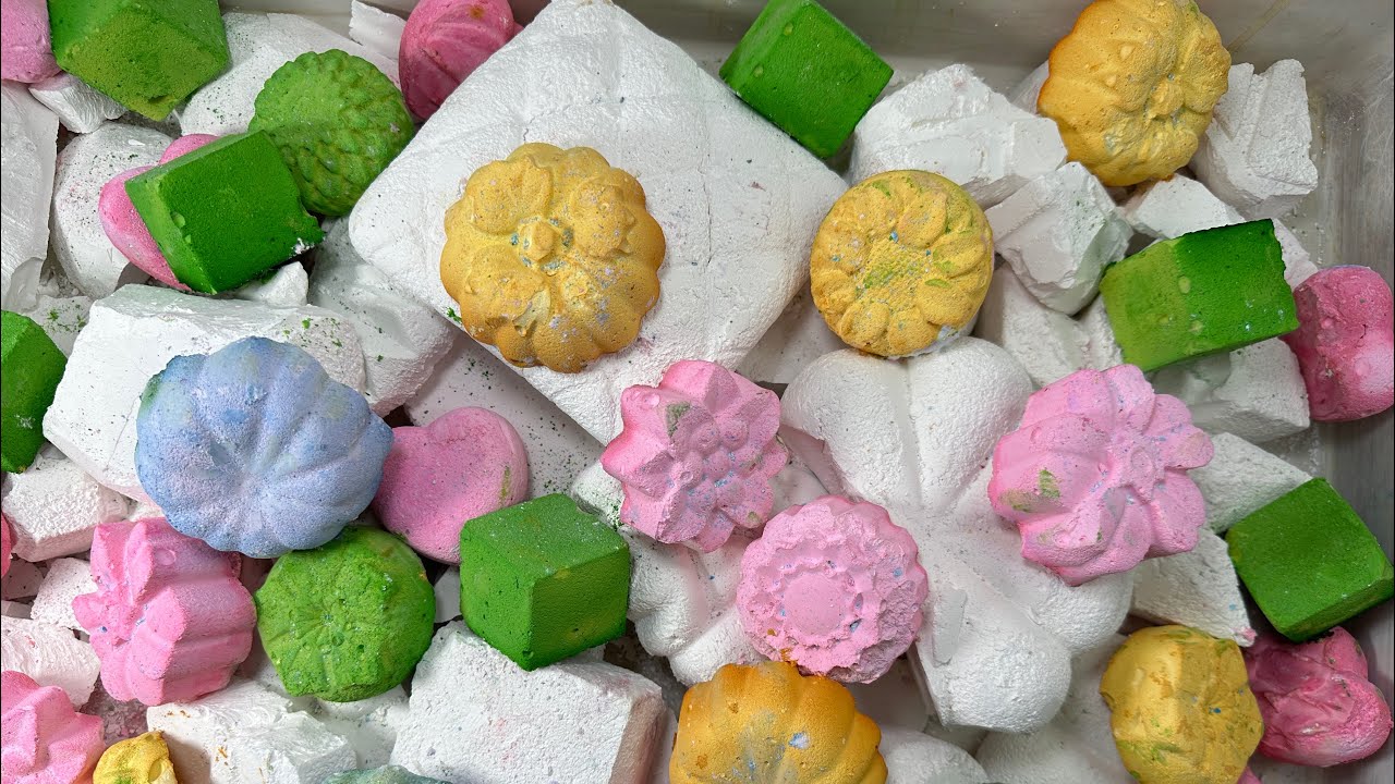 Hi Beauty crunchy crush | satisfying