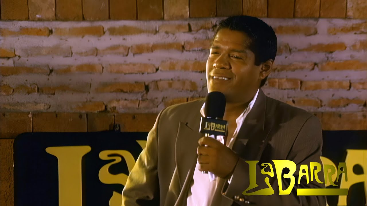 La Barra Presenta: Lucho Torres 2 - Dígale a ese viejo... 😲 [Extendido]