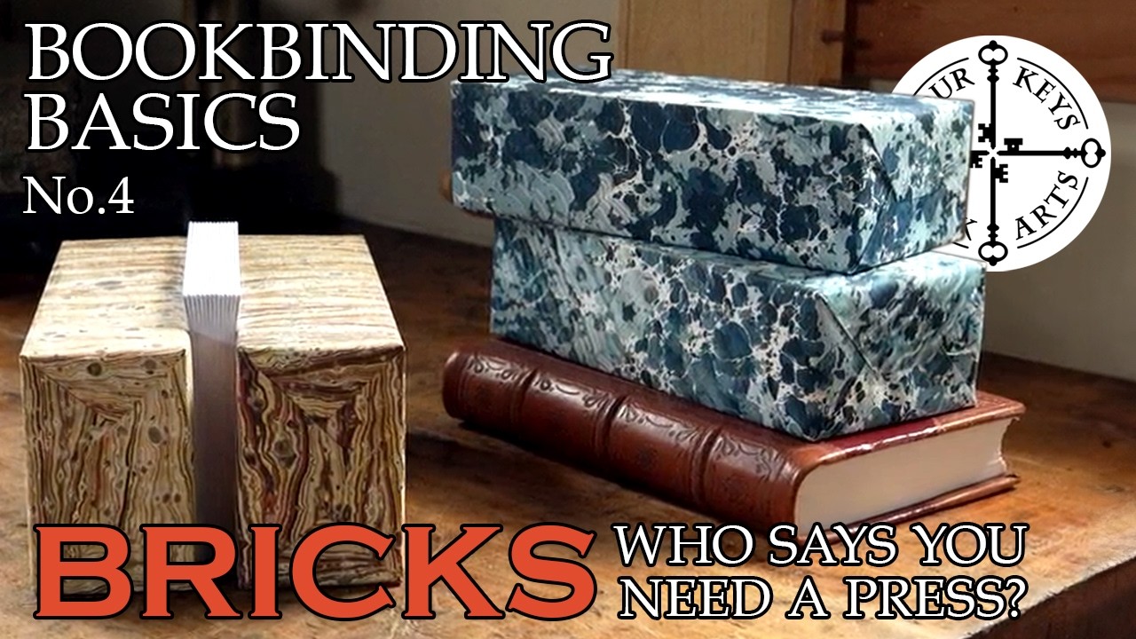 The Most Versatile Tools In The Bindery? My Top 10 Uses for BRICKS