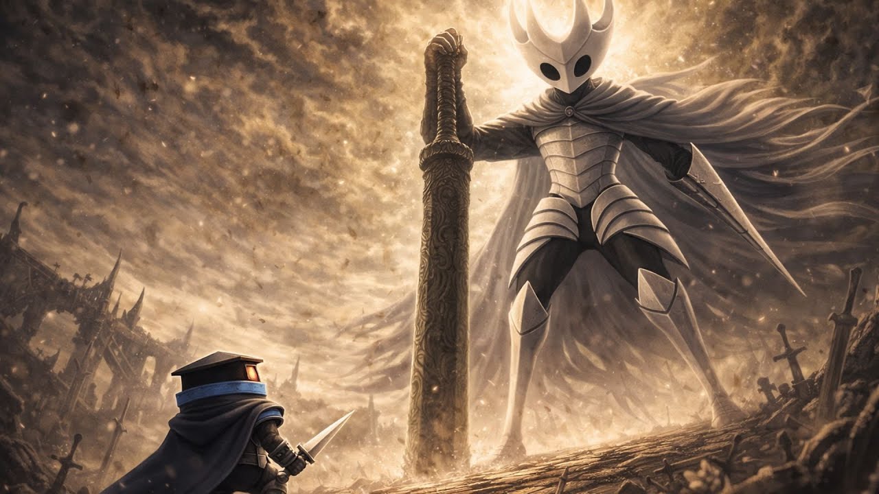 NO TERMINO STREAM hasta VENCER a VASIJA PURA | HOLLOW KNIGHT por PRIMERA VEZ