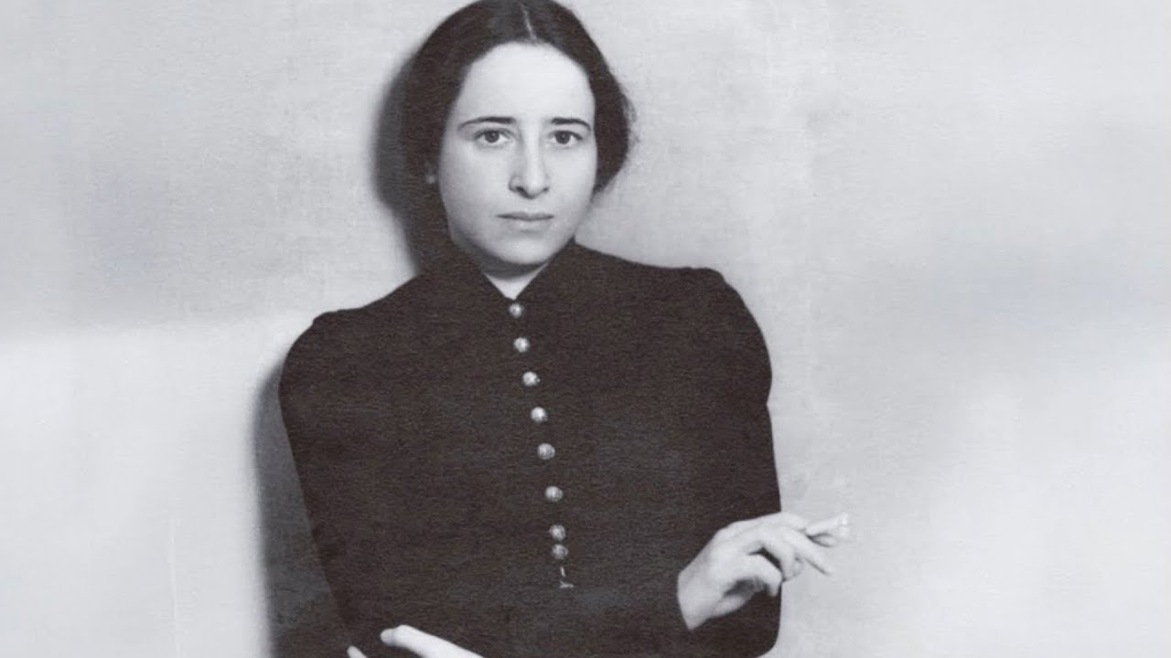 Hannah Arendt 50. Todestag - Ich bin nur scheinbar von meinem Thema abgekommen …