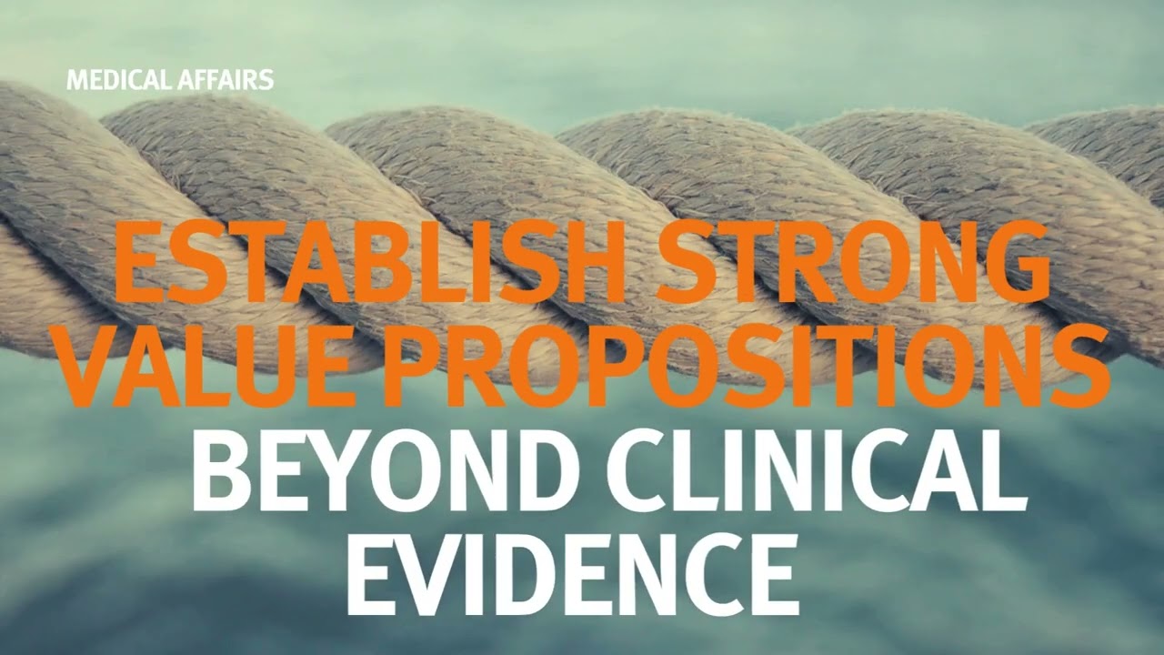 Executive Insight's Medical Affairs service offering