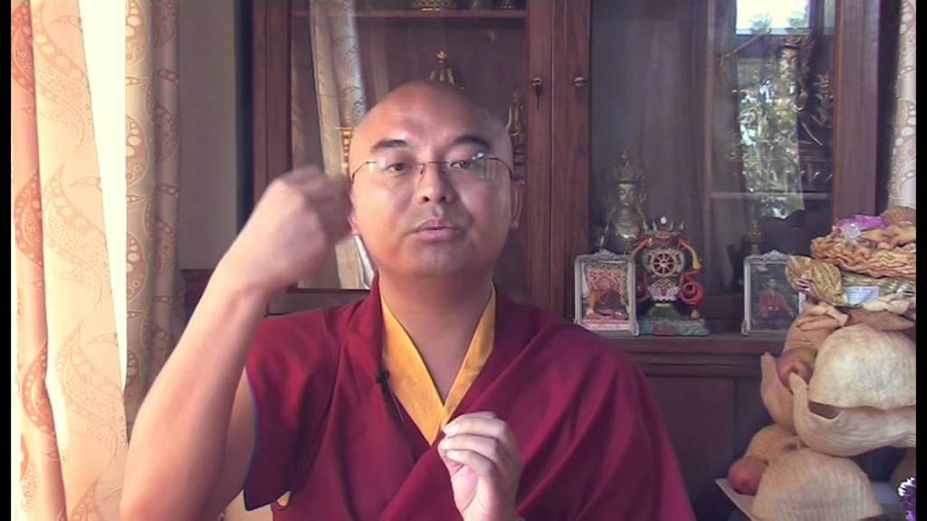 The Four Thoughts - Karma