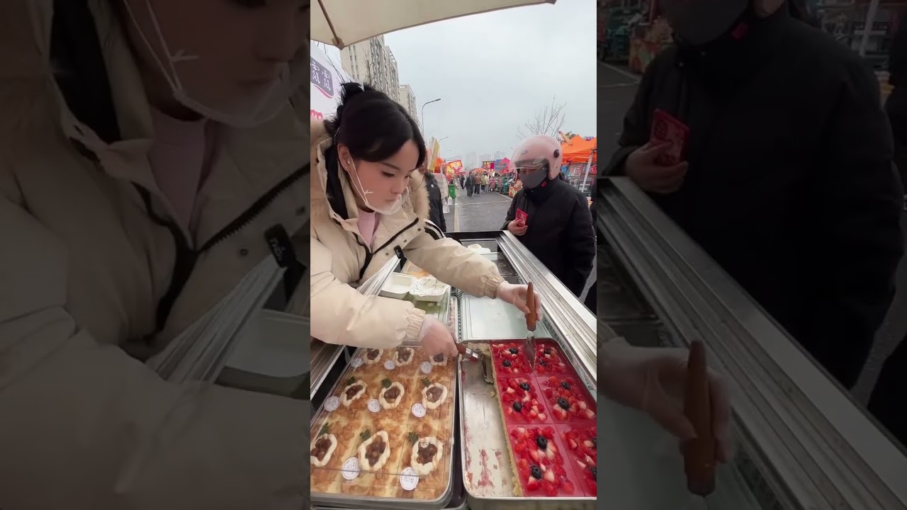 Can We Sell 300 Tiramisu in 120 Minutes?