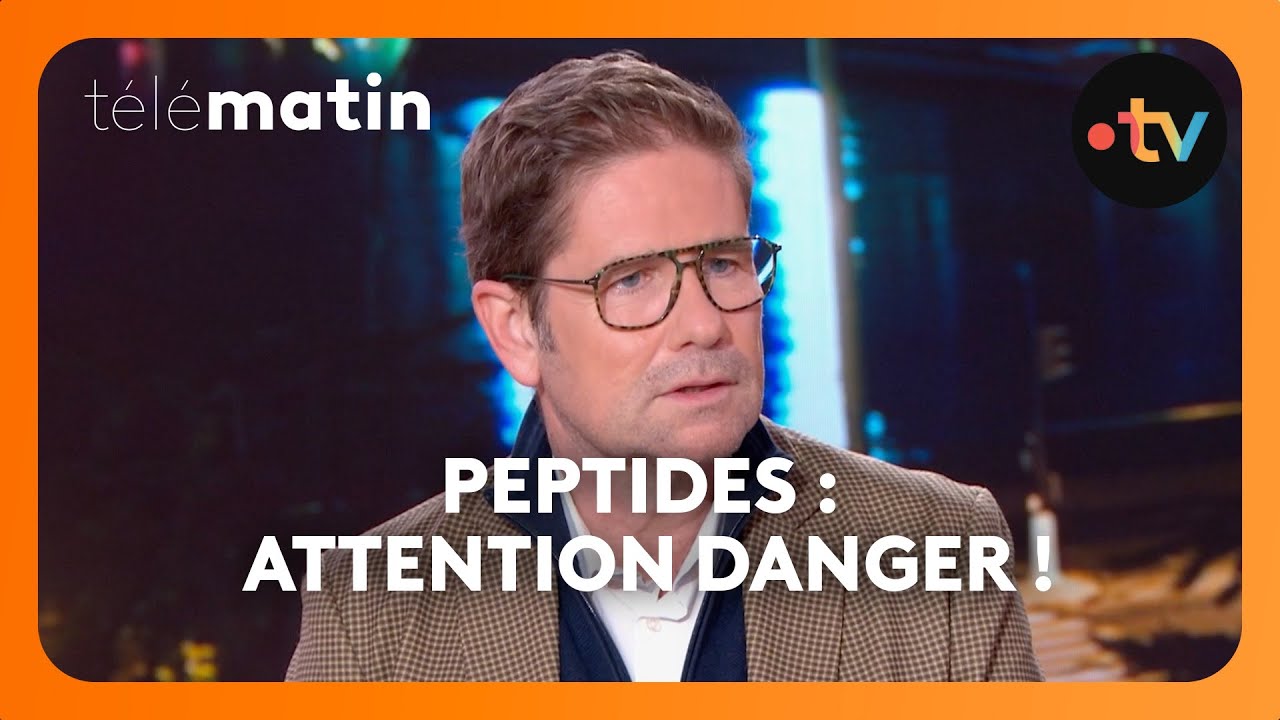 Que sont les peptides ?