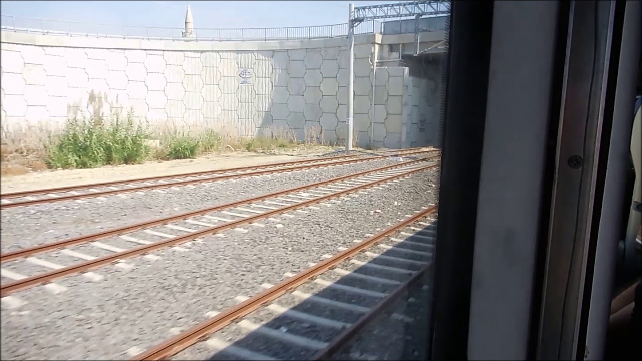 ADANA   TARSUS TREN SEYAHATI   Kesit 1   28 09 2019 - Cmt.