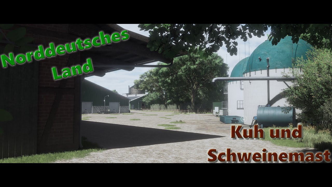 #LS25#Map_NDL#Mais&Sojabohnen Ernten#09