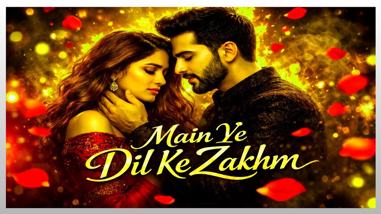 Main Ye Dil Ke Zakhm Ko Dekh Kar || Heart Touching 💔 Sad Song | 2026