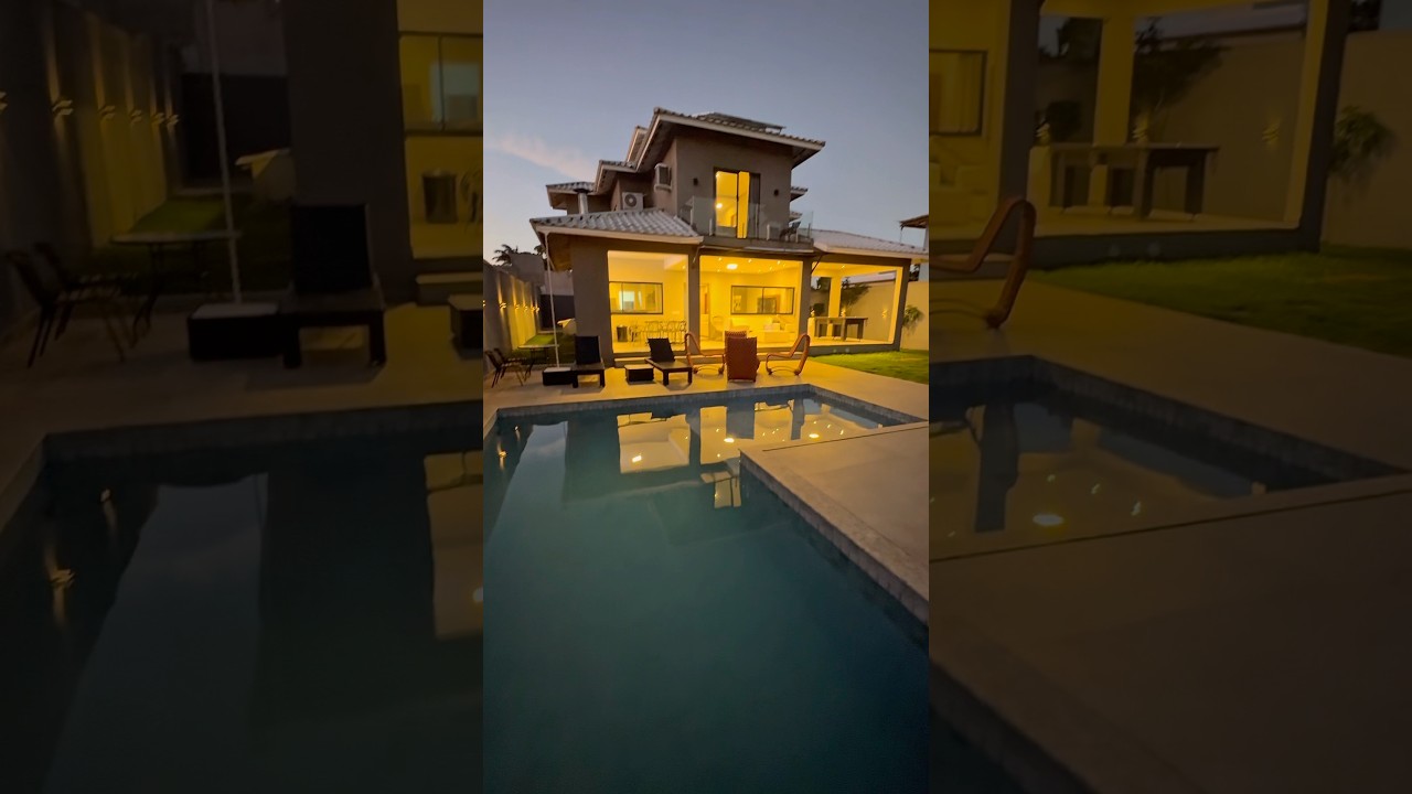 CASA EM B&Uacute;ZIOS PORTEIRA FECHADA-RJ. #buzios#imoveisvenda#shorts#casaavenda