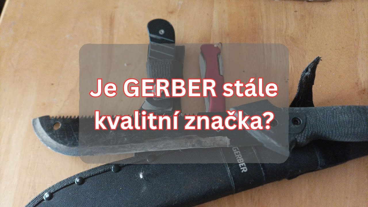 Čím řežu, sekám a tak | 🔪🪓