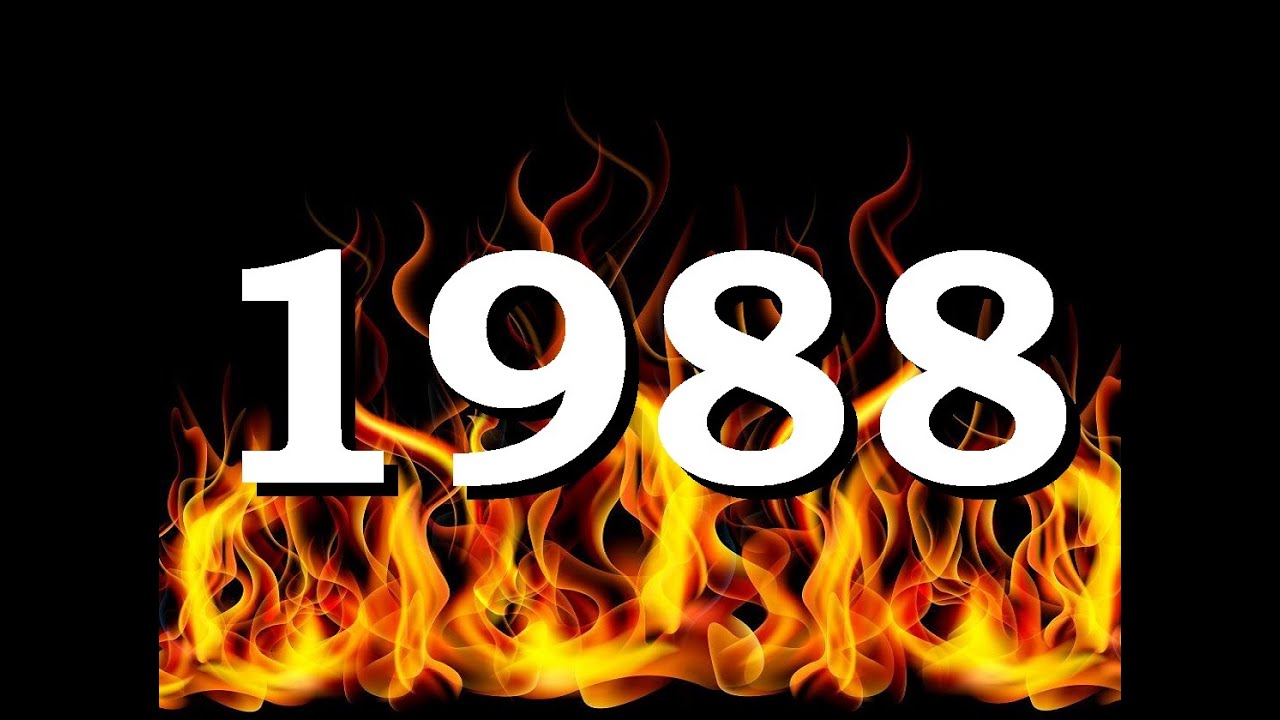 Best Rock/Metal Songs of 1988