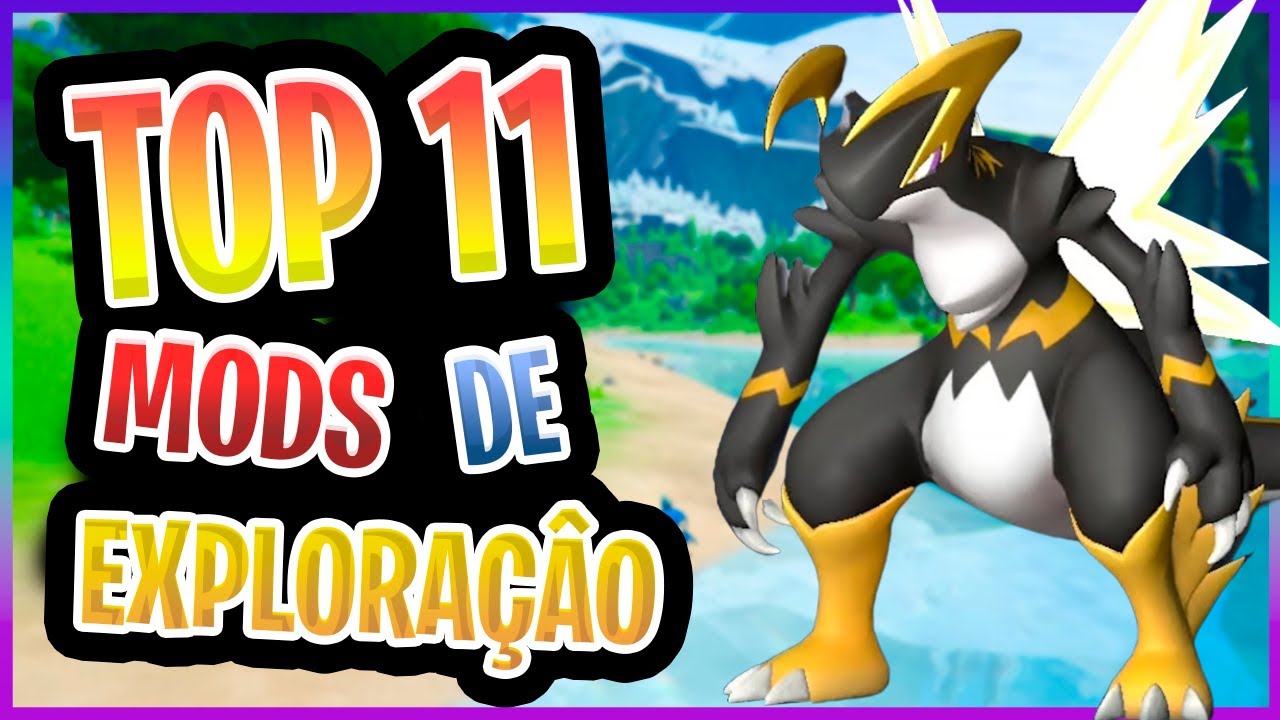 Top 11 melhores mods para exploração em Palworld