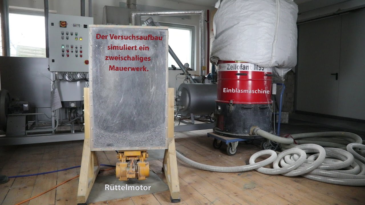Setzungsverhalten von HK33 mit Feinanteil