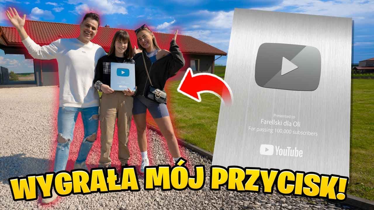 ODWIEDZIŁEM WIDZKĘ I SPEŁNIŁEM JEJ MARZENIE!