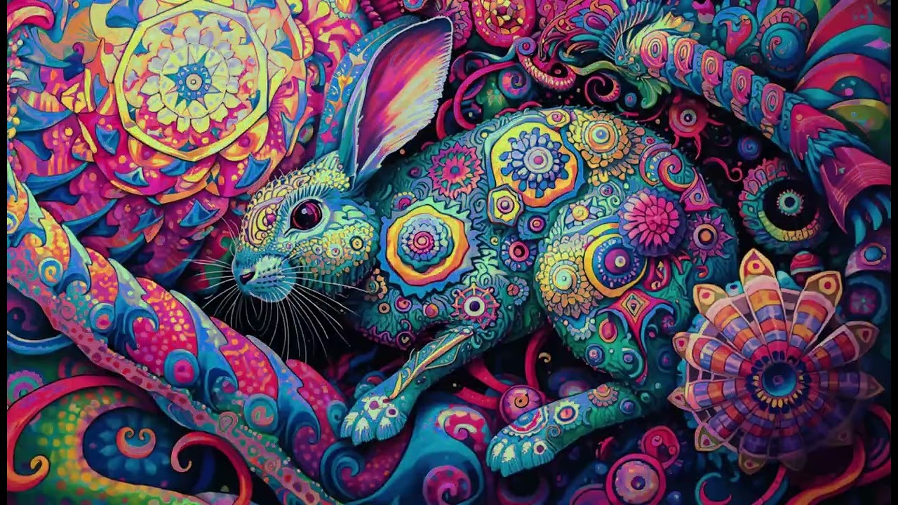 TTGT - País das Maravilhas | Progressive Psytrance | Melodic Psytrance