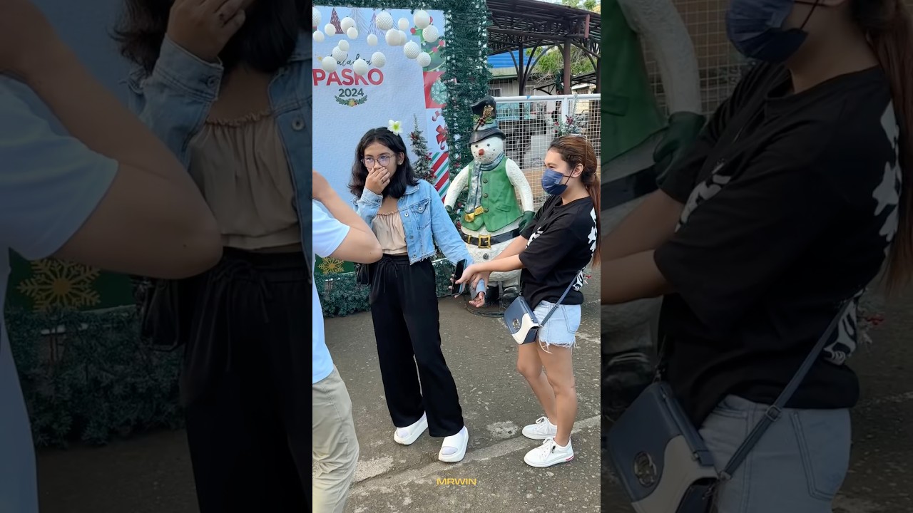 Binibining Duo #mrwin #mrwinph #shortvideo  #short