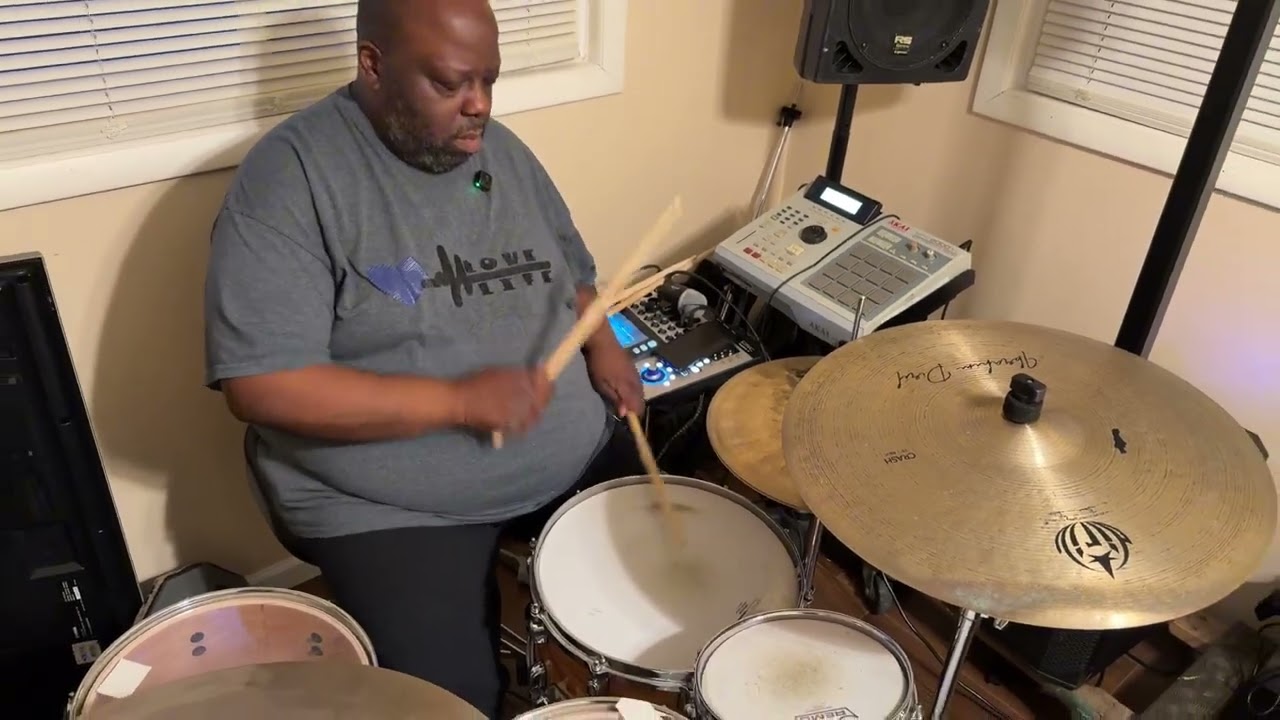 What a Real Drum Lesson Looks Like | Student Session + Drum Demo
