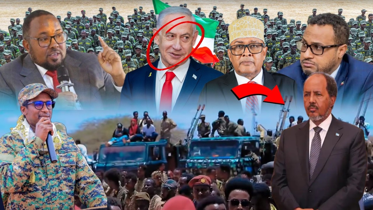 DEG DEG Dagaal culus oo dib uga qarxay Sanag dhimashada & Dhawaca Firdhiye oo Ciidan gurmad u diray 