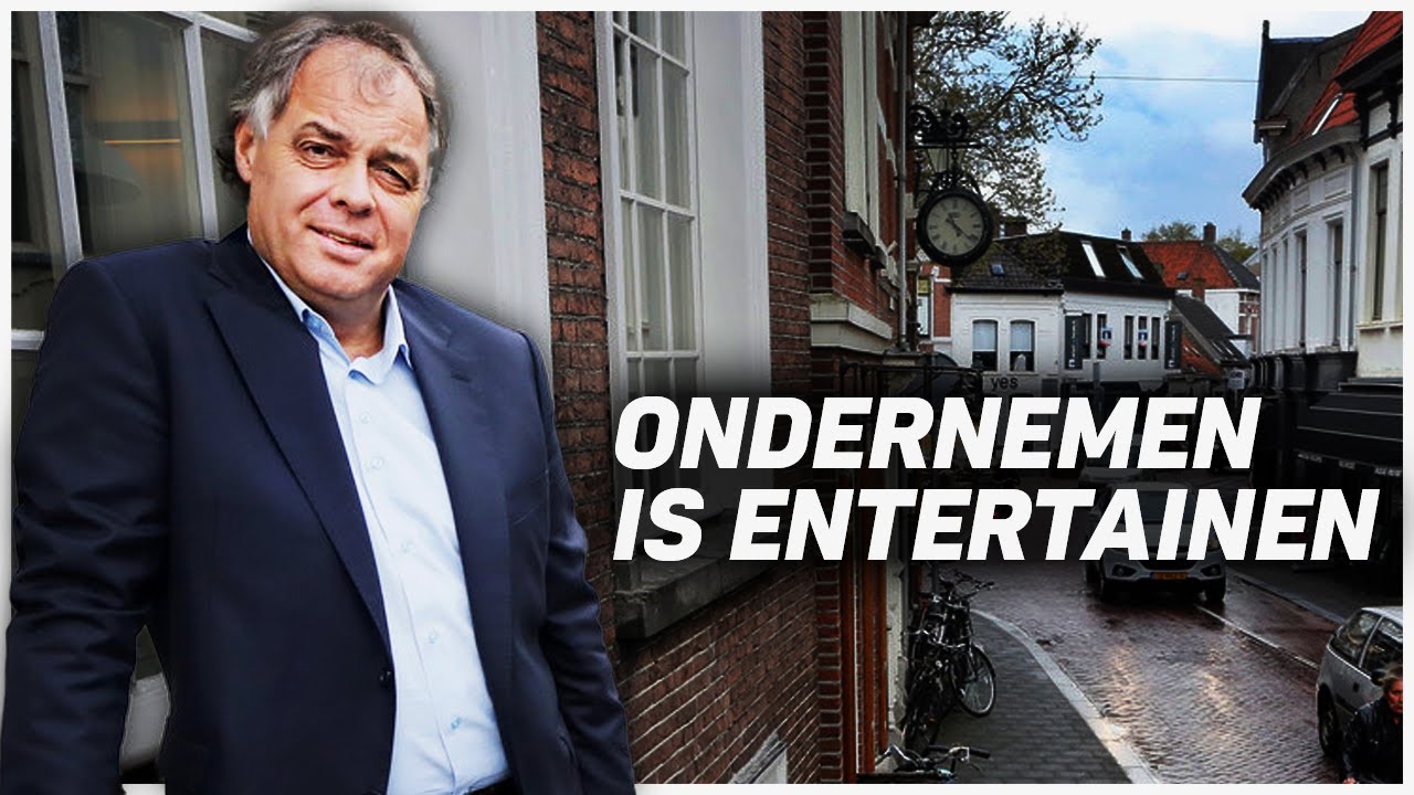 Zo Verdiende Aad Ouborg Miljoenen Met Zijn Merk: Princess!