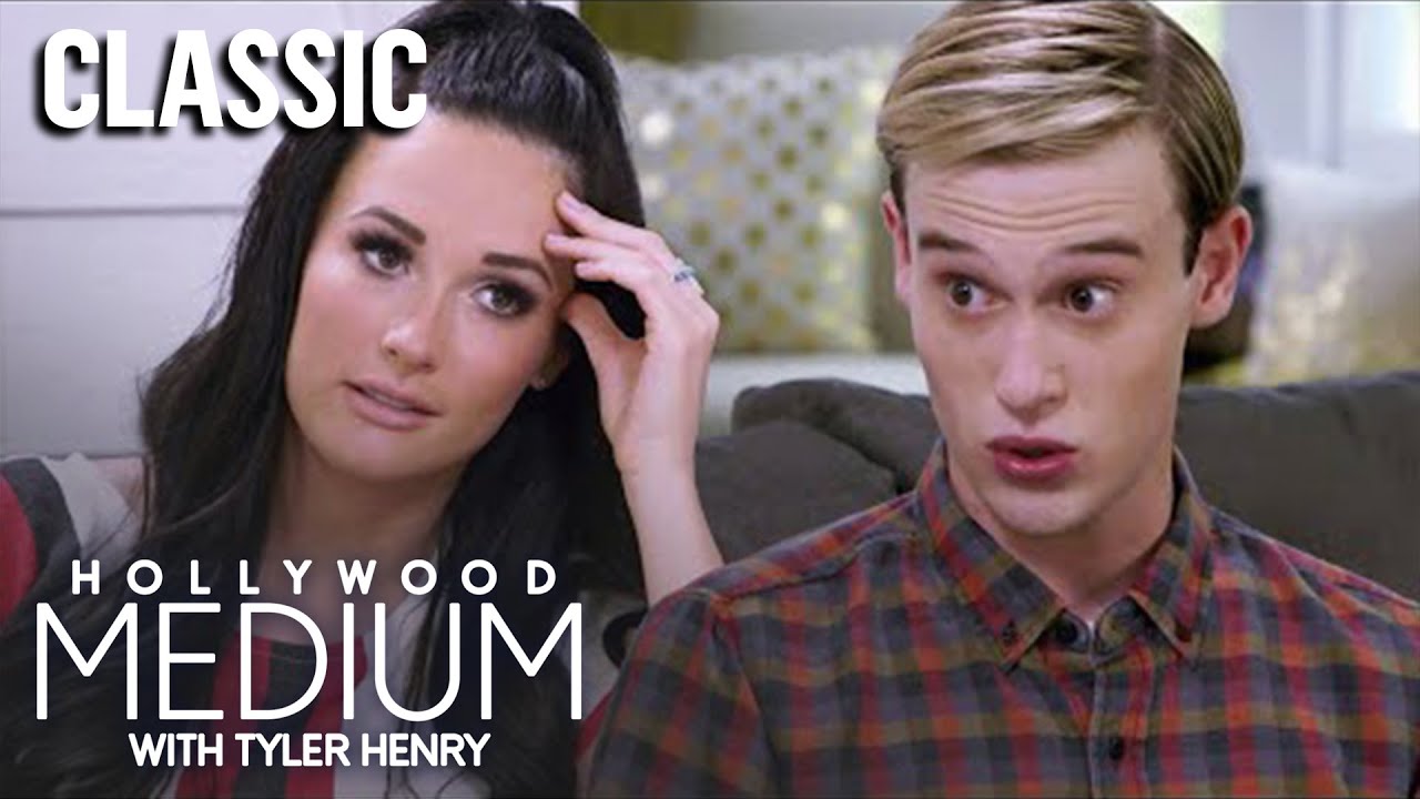 Tyler Henry Gives Kacey Musgraves Clarity on TRAGIC House Fire | Hollywood Medium | E!