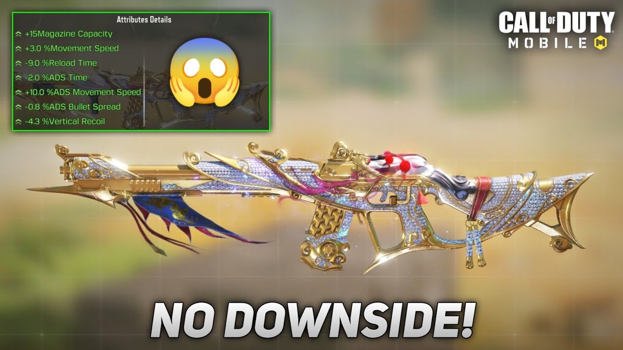 Did you tried this AS VAL no downside build It’s unstoppable!