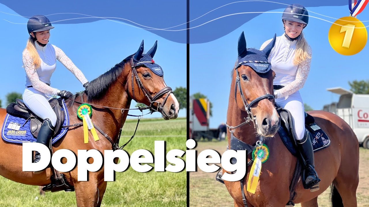 🥇 DOPPELSIEG mit Castor & Maja 😍 | Weekly Vlog #158