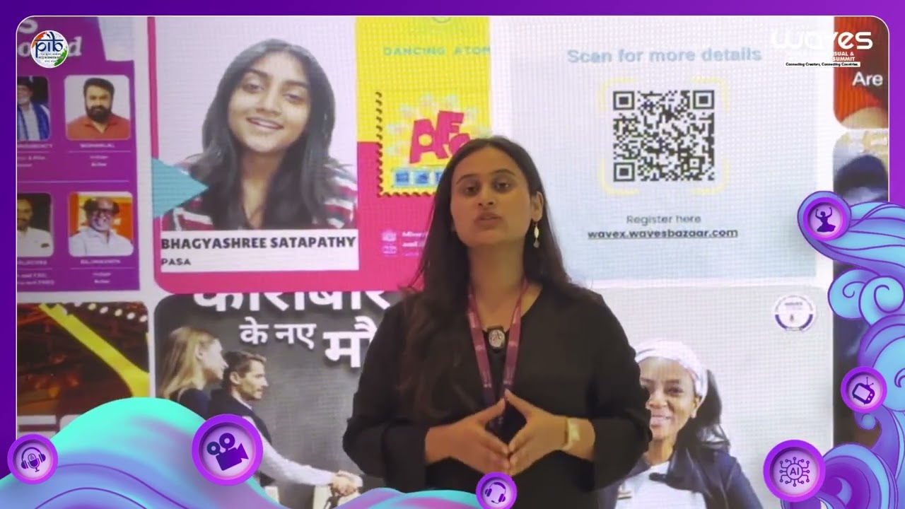 Watch a wrap-up capturing all that unfolded over 4️⃣ remarkable days of the #wavesummit!