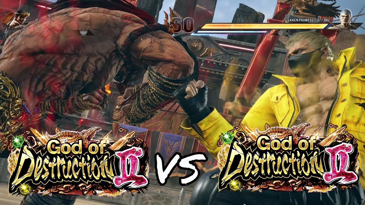 FAHKUMRAM VS BRYAN TEKKEN 8 OLINE