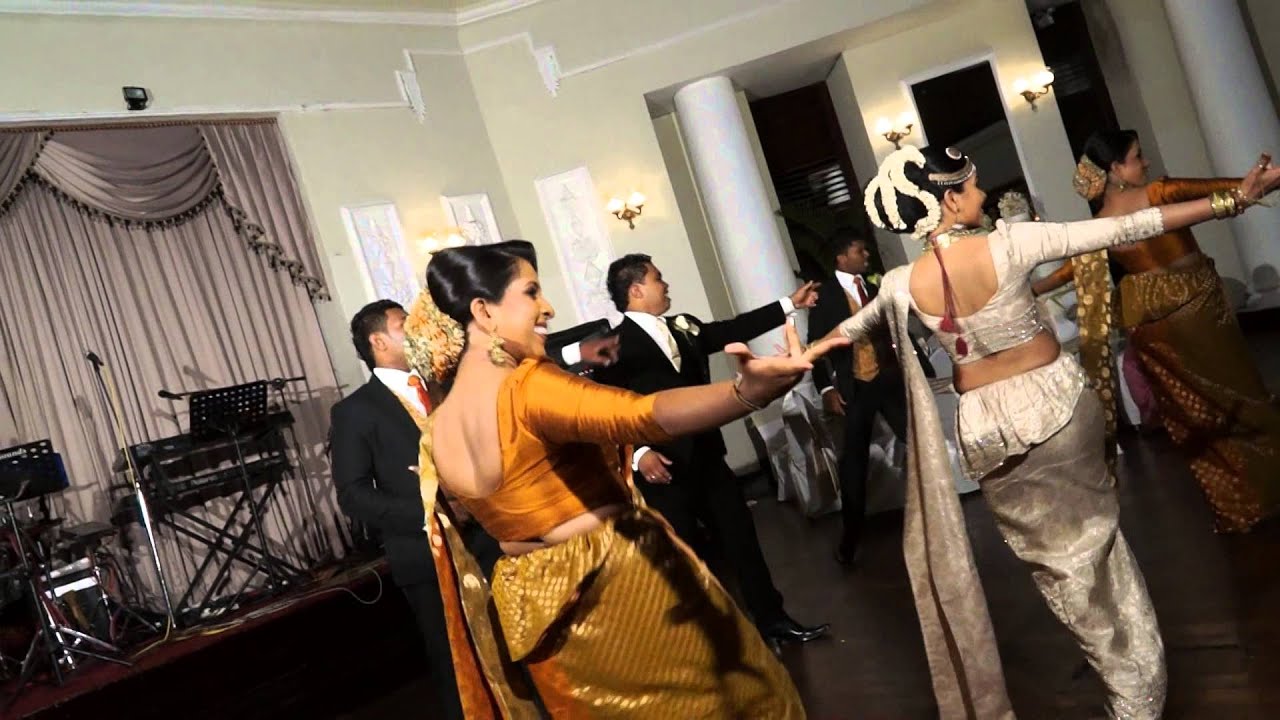Pemrasa Wahena @ Viraj and Dinsuha's Wedding