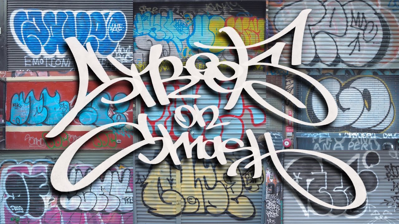 STREETS on SMASH (NYC Graffiti) (Bombing) (2023) 4K