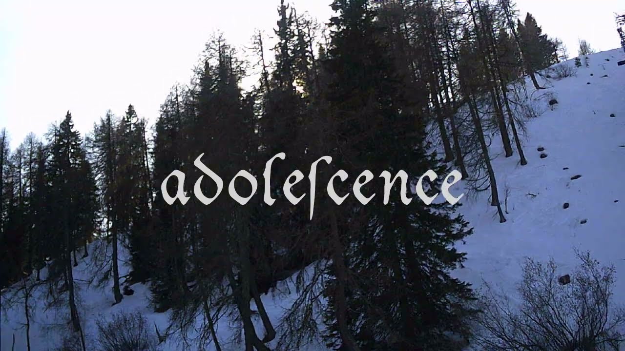 dj wuden - adolescence